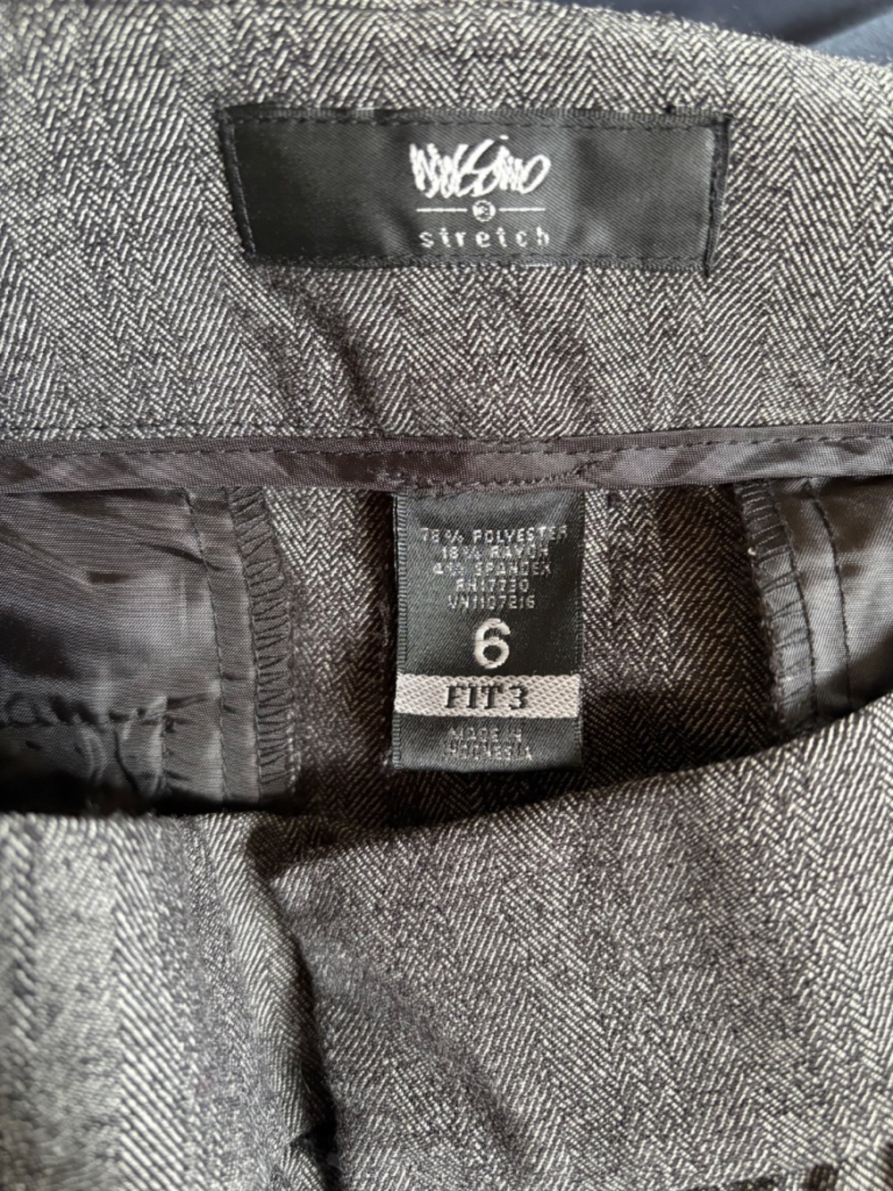 Womens Slacks - Picture 3 of 3